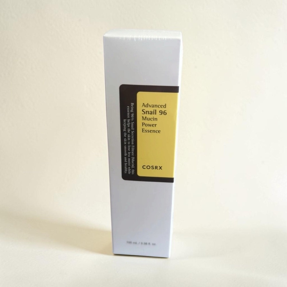 FAST SHIPPING - COSRX Advanced Snail 96 Mucin Power Essence 100ml Sealed